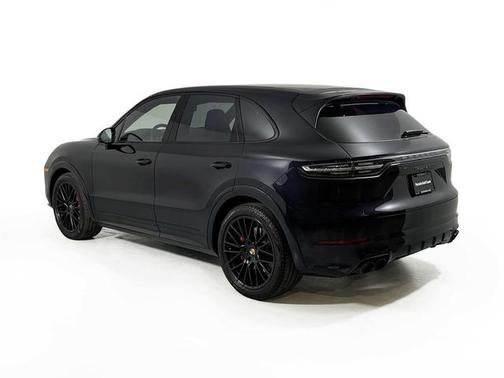2022 Porsche Cayenne GTS