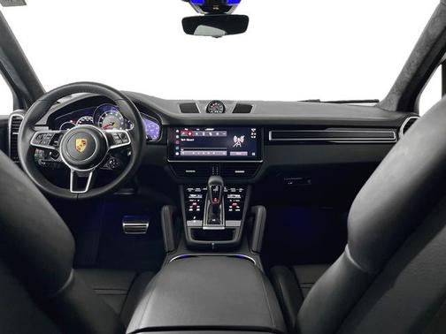 2022 Porsche Cayenne GTS