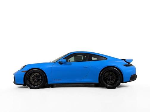 Paint to Sample 2026 Porsche 911 Carrera GTS