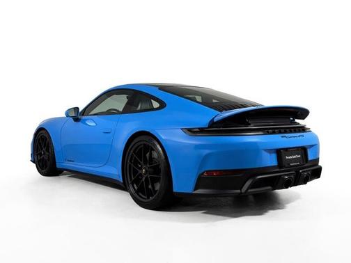 Paint to Sample 2026 Porsche 911 Carrera GTS