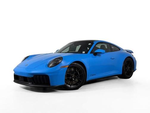 Paint to Sample 2026 Porsche 911 Carrera GTS