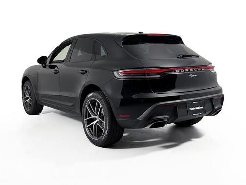 2025 Porsche Macan Macan