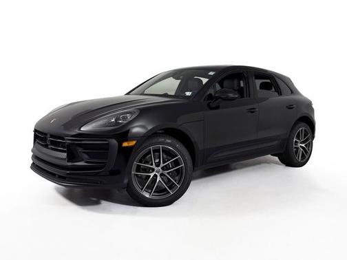 2025 Porsche Macan Macan
