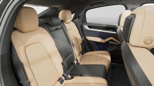 Chromite Black Metallic 2026 Porsche Cayenne S