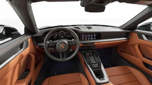Black 2026 Porsche 911 911 Carrera S