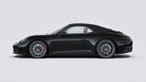 Black 2026 Porsche 911 911 Carrera S