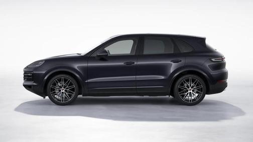 2025 Porsche Cayenne Cayenne