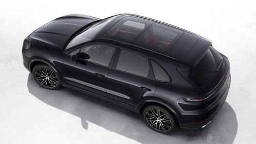 2025 Porsche Cayenne Cayenne