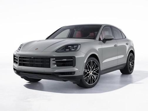 2025 Porsche Cayenne Cayenne