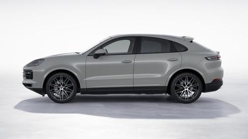 2025 Porsche Cayenne Cayenne