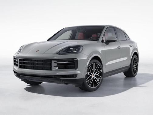 2025 Porsche Cayenne Cayenne