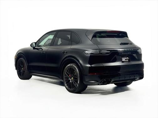 2021 Porsche Cayenne GTS