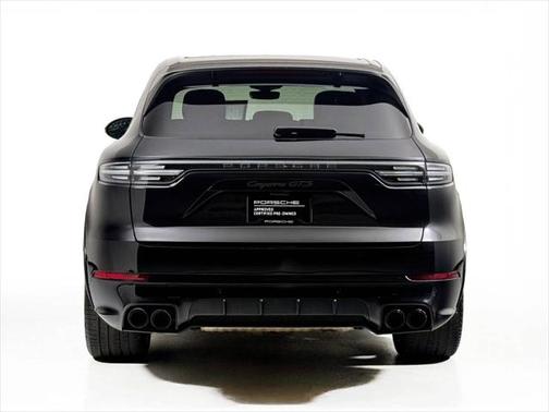 2021 Porsche Cayenne GTS