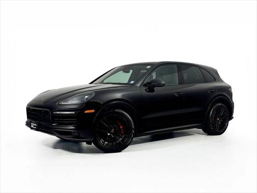 2021 Porsche Cayenne GTS