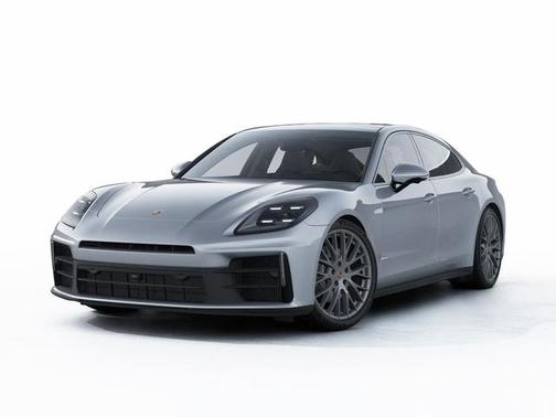 2024 Porsche Panamera 4
