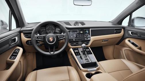 Chalk 2026 Porsche Macan Macan