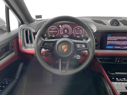 2026 Porsche Cayenne Cayenne