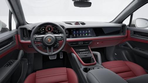 2026 Porsche Cayenne GTS
