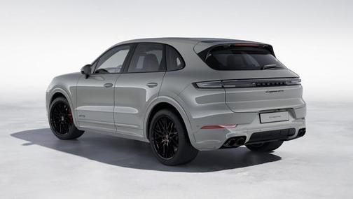 2026 Porsche Cayenne GTS