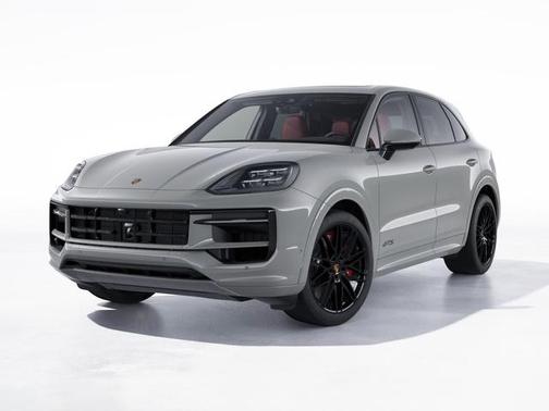 2026 Porsche Cayenne GTS