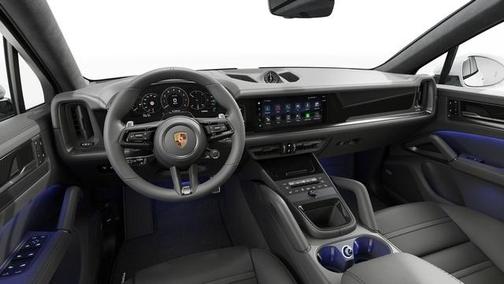 Carrara White Metallic 2026 Porsche Cayenne GTS
