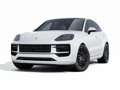 Carrara White Metallic 2026 Porsche Cayenne GTS
