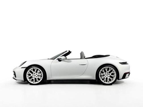 2024 Porsche 911 Carrera