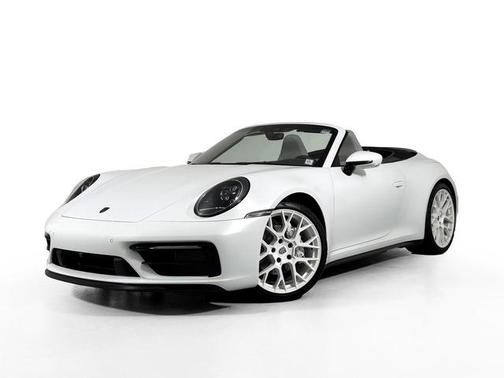 2024 Porsche 911 Carrera