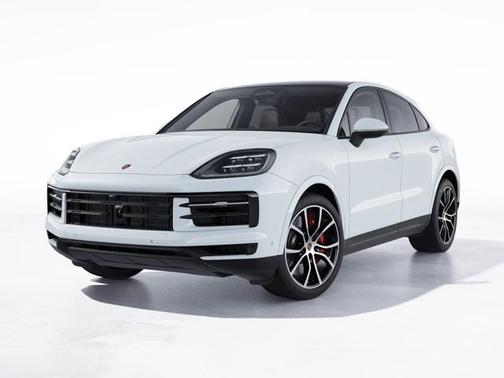 2026 Porsche Cayenne S