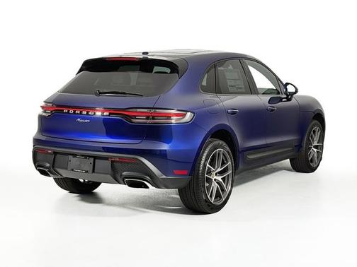 2025 Porsche Macan