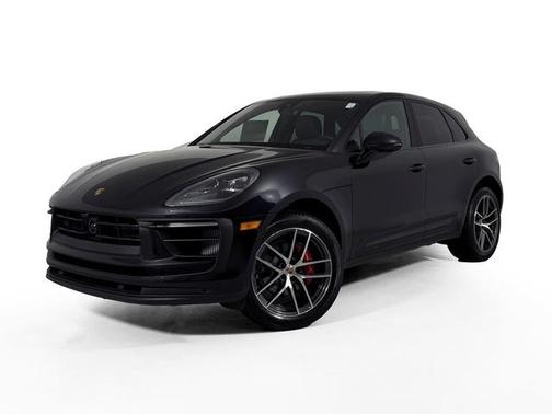 2025 Porsche Macan S