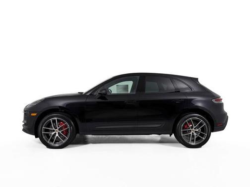 2025 Porsche Macan S