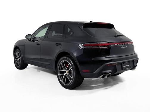 2025 Porsche Macan S