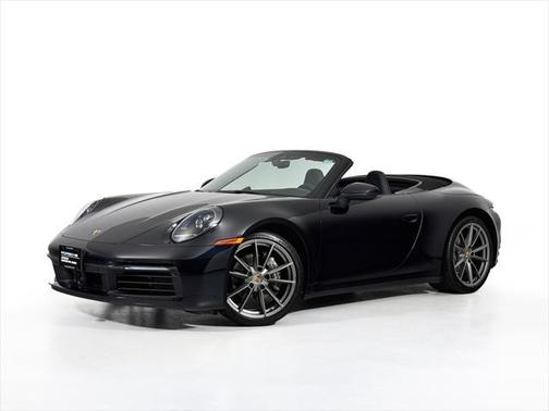 2020 Porsche 911 Carrera