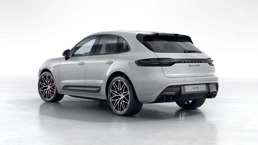 2026 Porsche Macan GTS