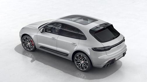 2026 Porsche Macan GTS