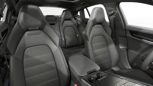 Black 2026 Porsche Panamera 4S