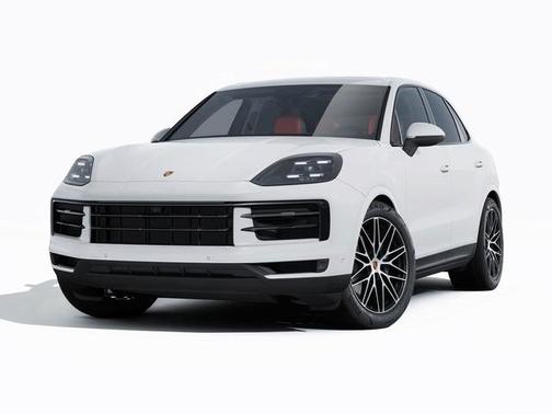 2026 Porsche Cayenne Cayenne