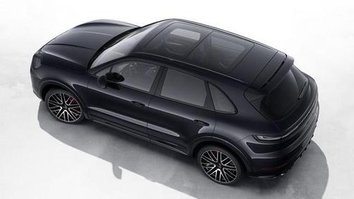 2026 Porsche Cayenne GTS