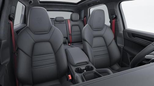 2026 Porsche Cayenne GTS
