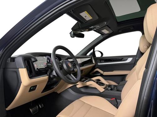 2025 Porsche Cayenne S