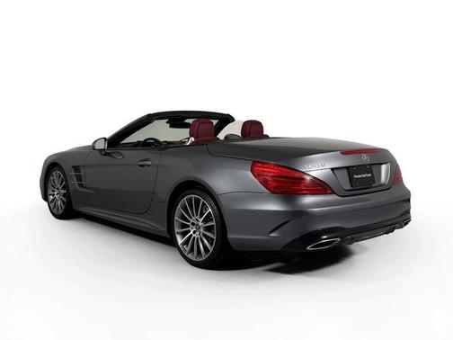 2018 Mercedes-Benz SL 450 