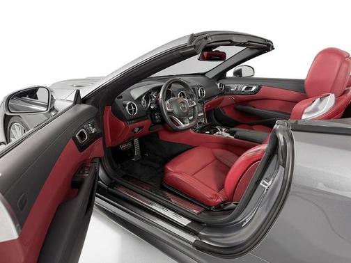 2018 Mercedes-Benz SL 450 