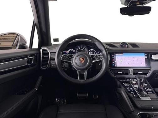 2022 Porsche Cayenne Cayenne