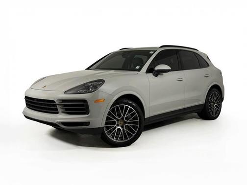 2022 Porsche Cayenne Cayenne