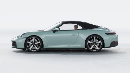 2026 Porsche 911 Carrera S