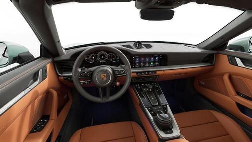 2026 Porsche 911 Carrera S