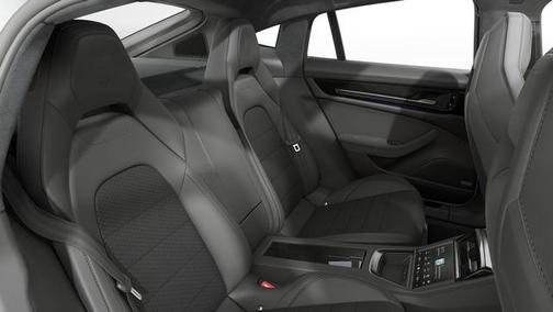 Dolomite Silver Metallic 2026 Porsche Panamera GTS
