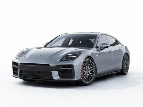 Dolomite Silver Metallic 2026 Porsche Panamera GTS
