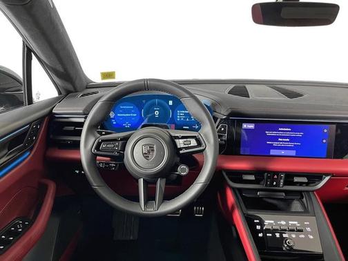 2026 Porsche Macan Turbo